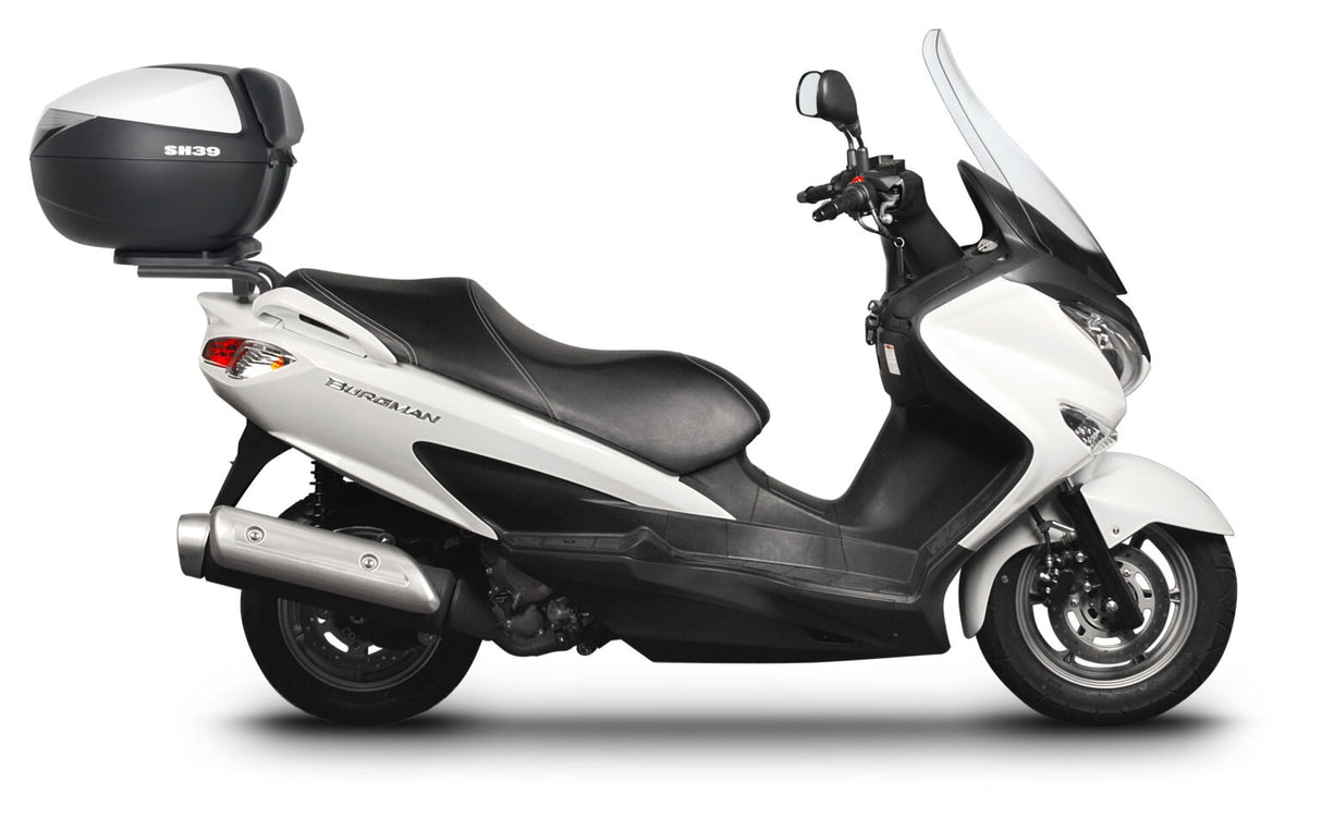 Shad Top Case Fitting Kit for Suzuki Burgman 125-200 14-21