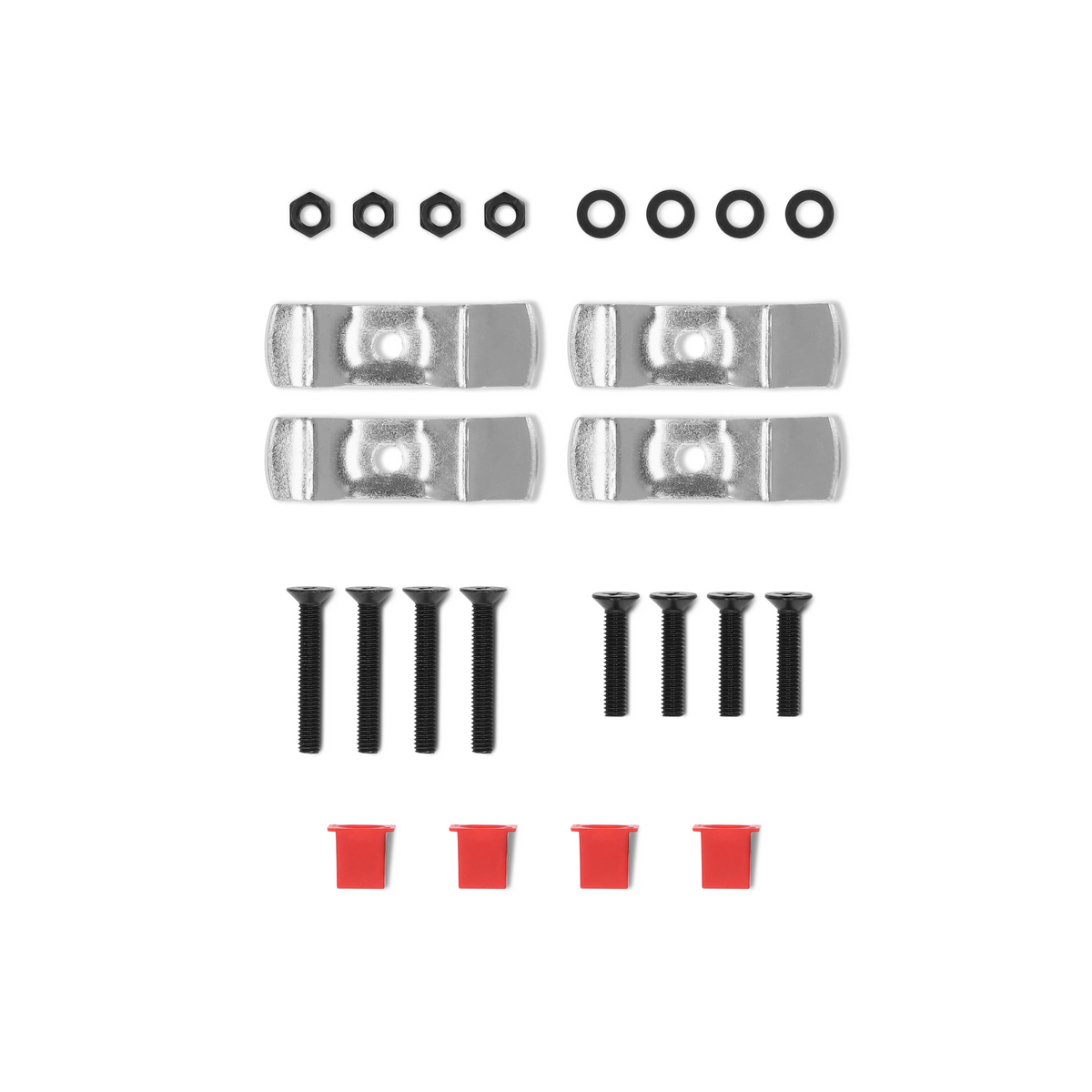 Shad Universal Mounting Plate Screw Set