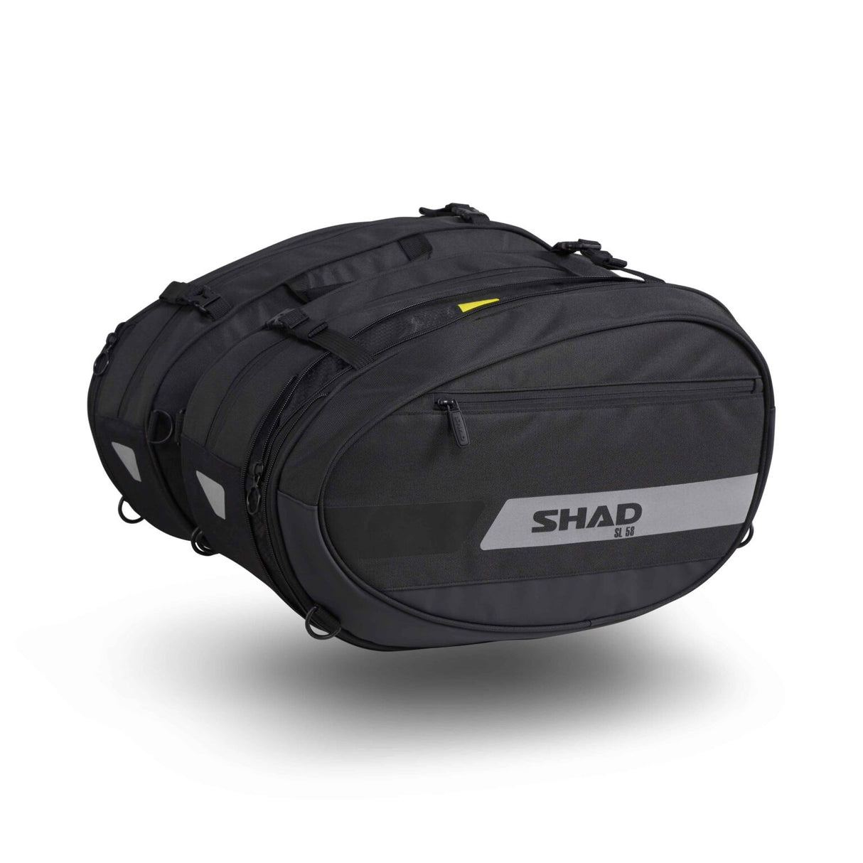 Shad SL58 46-58L Expandable Big Saddlebags