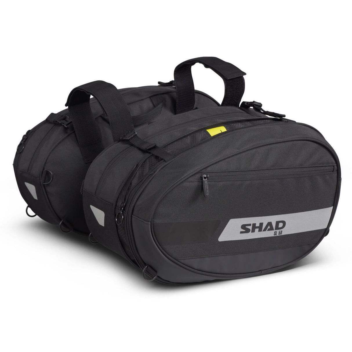 Shad SL58 46-58L Expandable Big Saddlebags