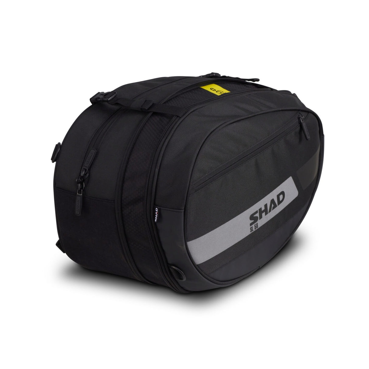 Shad SL58 46-58L Expandable Big Saddlebags
