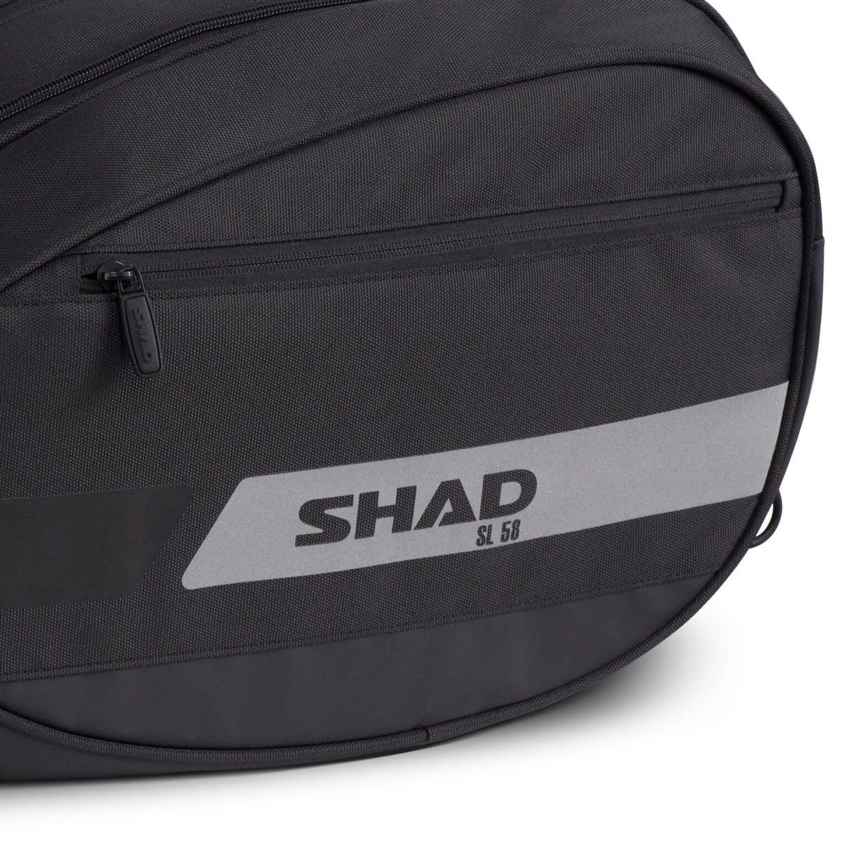 Shad SL58 46-58L Expandable Big Saddlebags