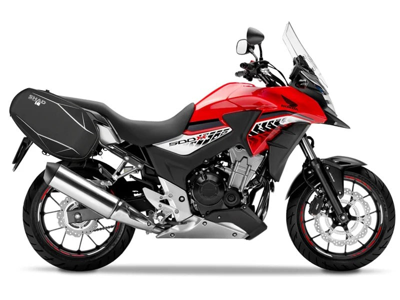 Shad Side Bag Fitting Kit for Honda CB500F/CBR500R 16-18/CB500X 16-24