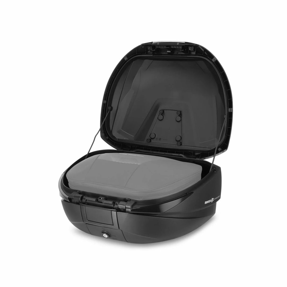 Shad SH59X Aluminium 59L Expandable Top Case