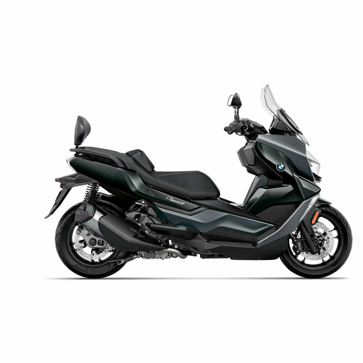 Shad Backrest Bracket Only for BMW C 400 GT 19-Up