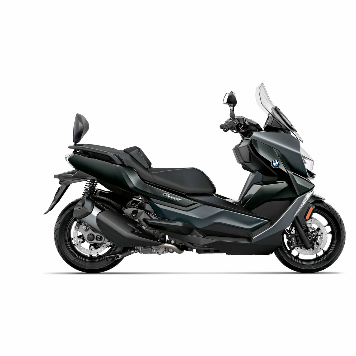 Shad Backrest Bracket Only for BMW C 400 GT 19-Up