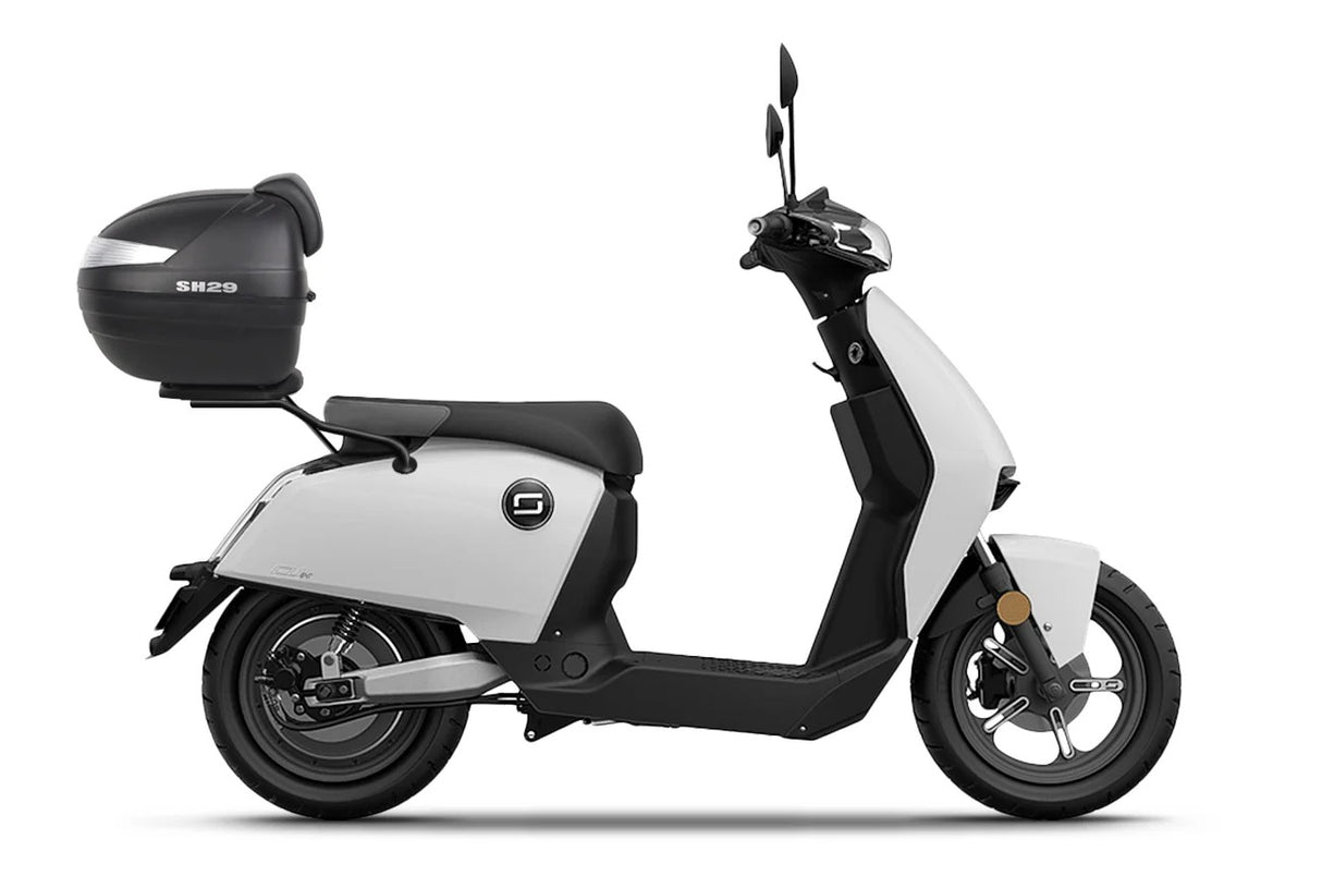 Shad Top Case Fitting Kit for Super Soco Cux 16-Up