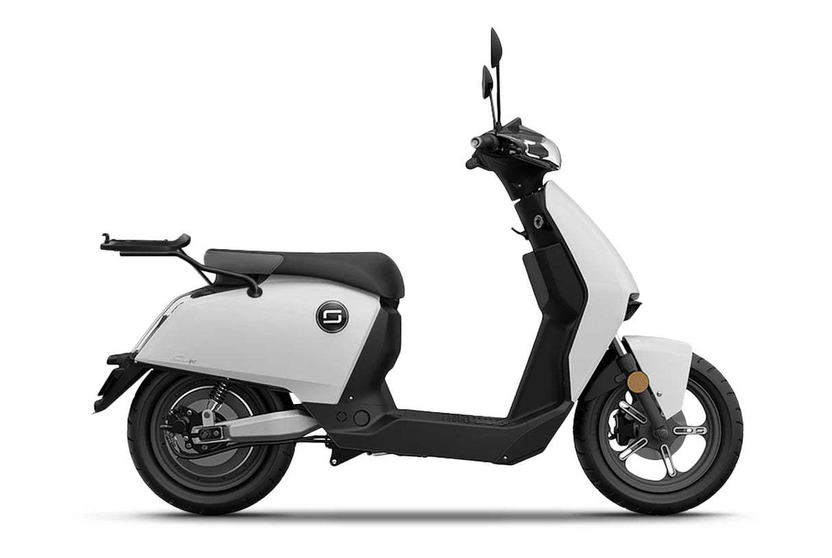 Shad Top Case Fitting Kit for Super Soco Cux 16-Up