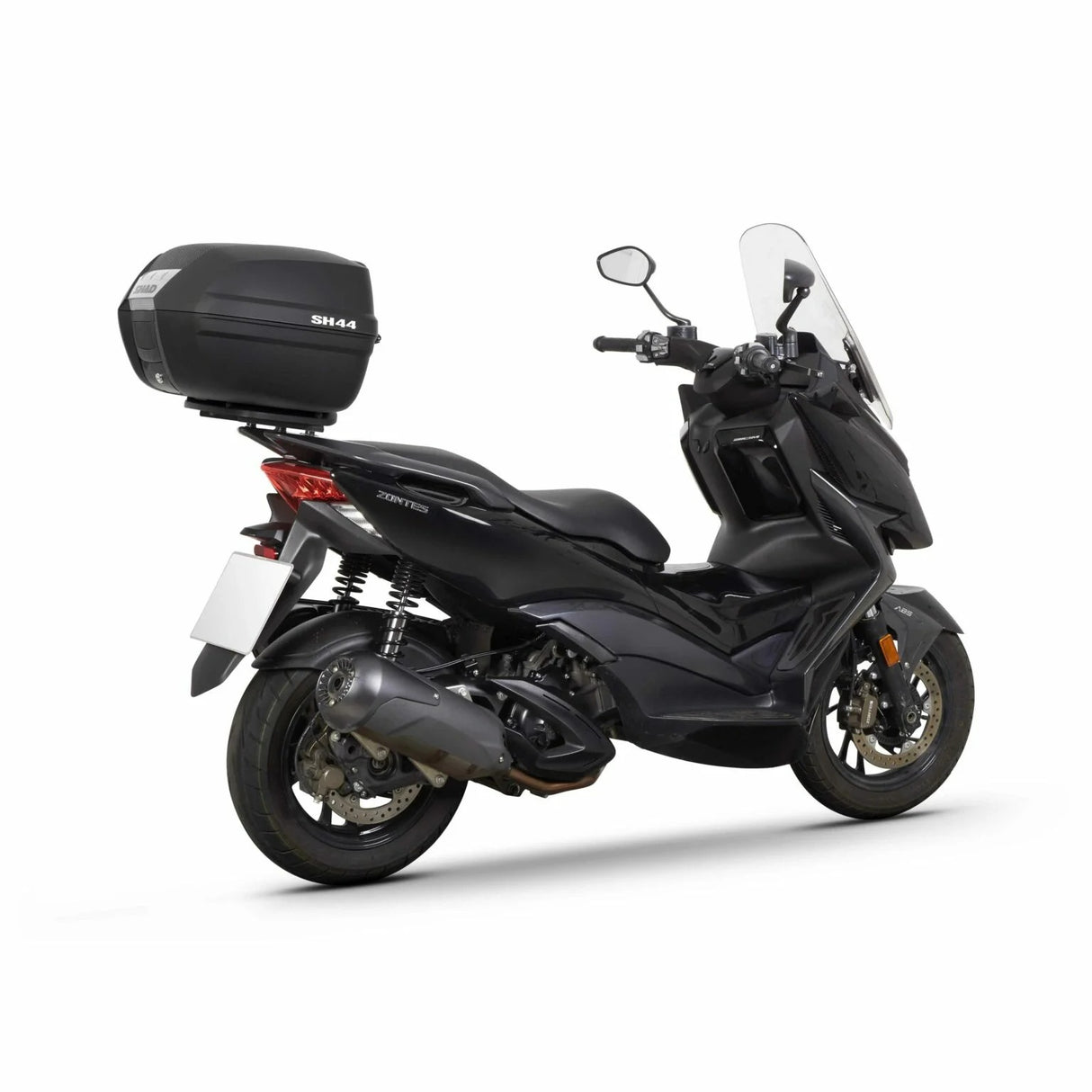 Shad SH44 Black 44L Top Case