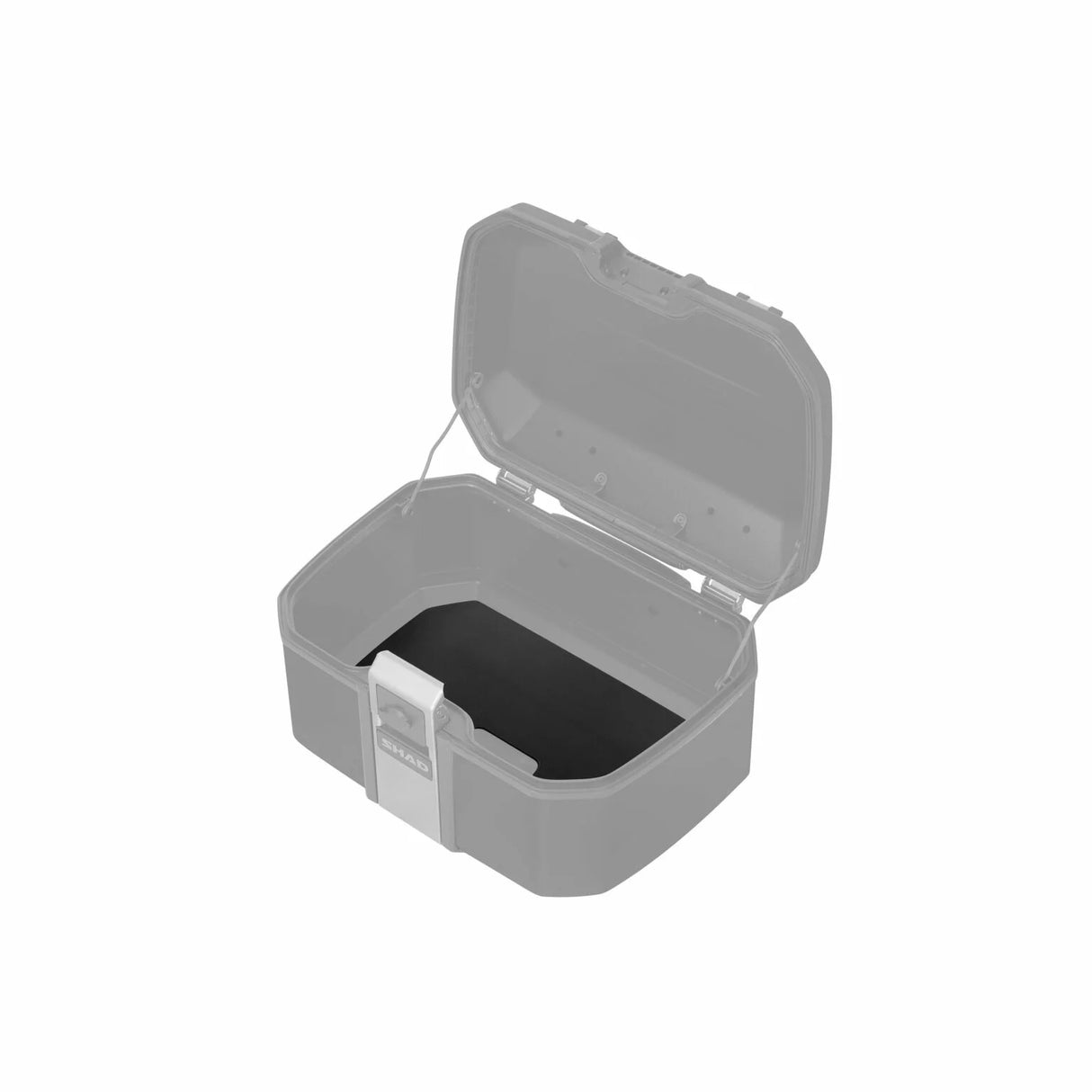 Shad Terra TR55 Black Edition 55L Top Case