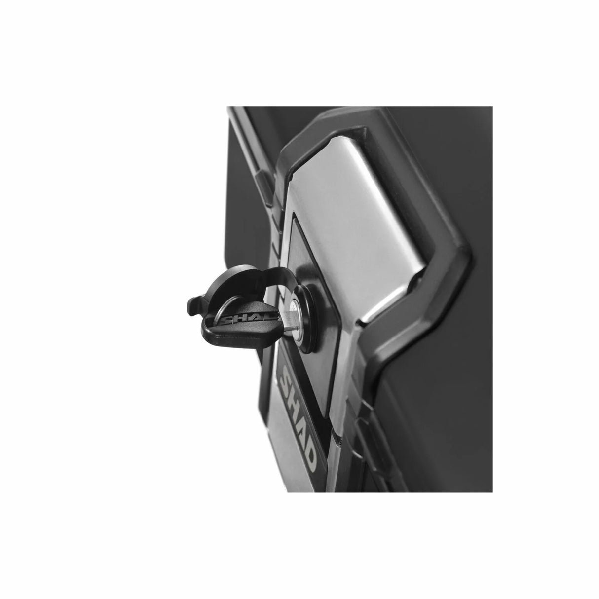 Shad Terra TR55 Black Edition 55L Top Case