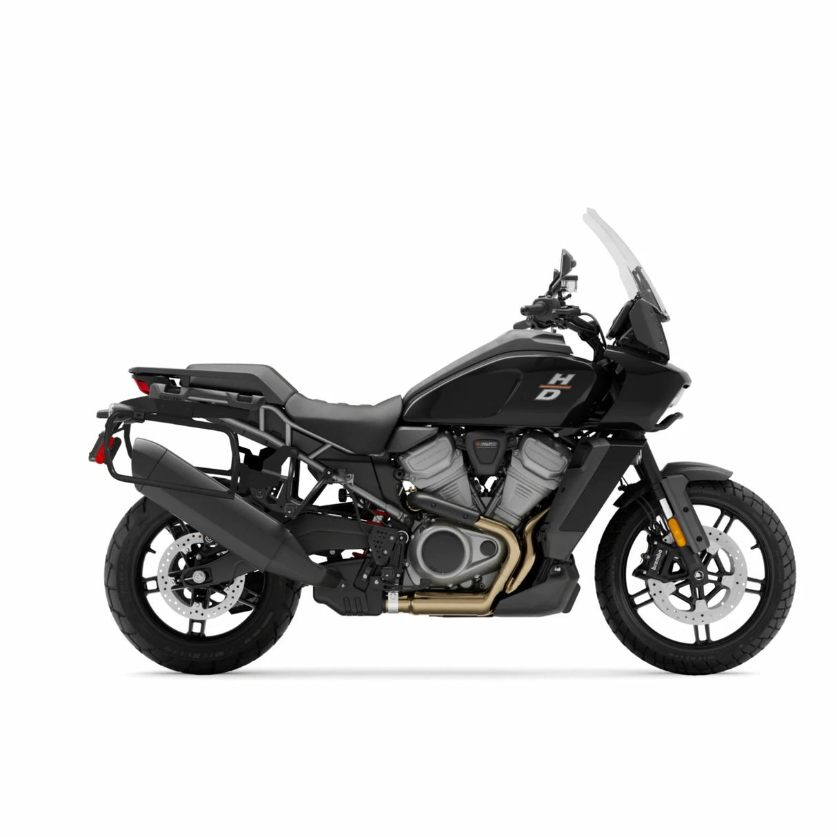 Shad 4P Series Pannier Fitting Kit for Harley-Davidson 1250 Pan America 21-Up