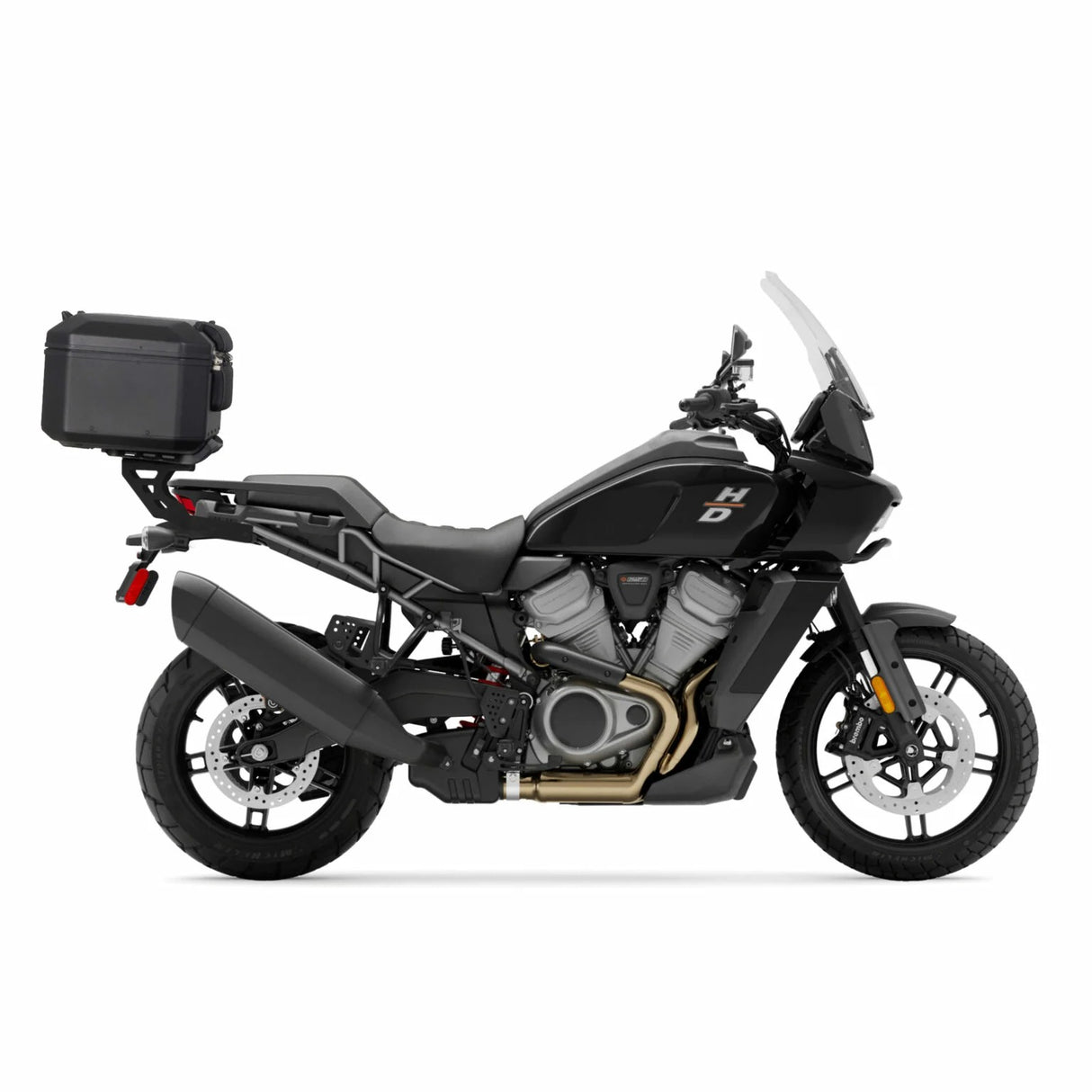 Shad Top Case Fitting Kit for Harley-Davidson 1250 Pan America 21-Up