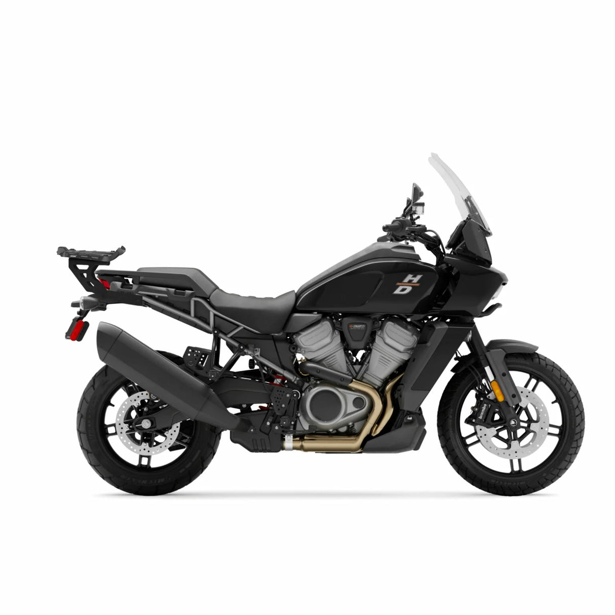 Shad Top Case Fitting Kit for Harley-Davidson 1250 Pan America 21-Up