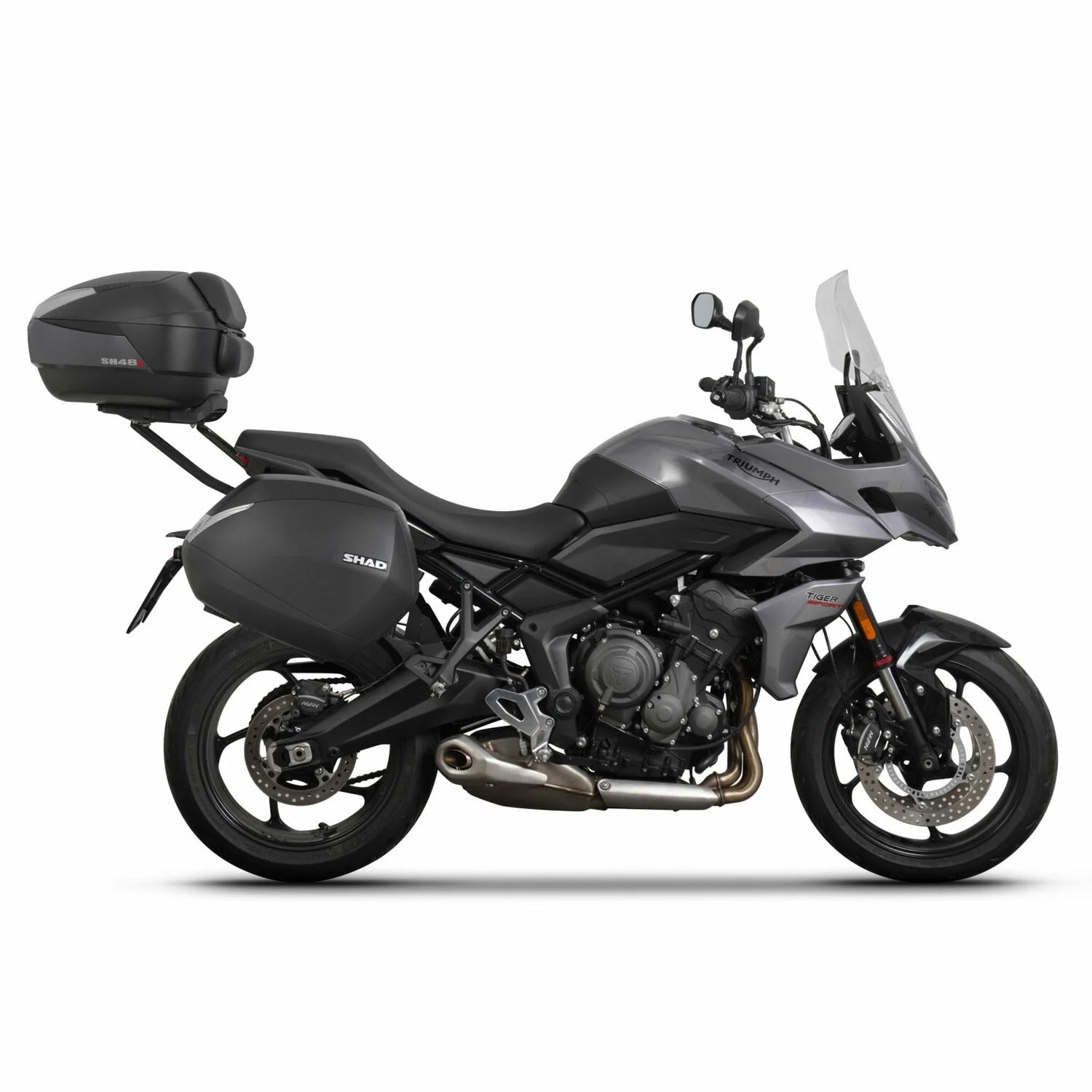 Shad Top Case Fitting Kit for Triumph Tiger Sport 660 22-Up