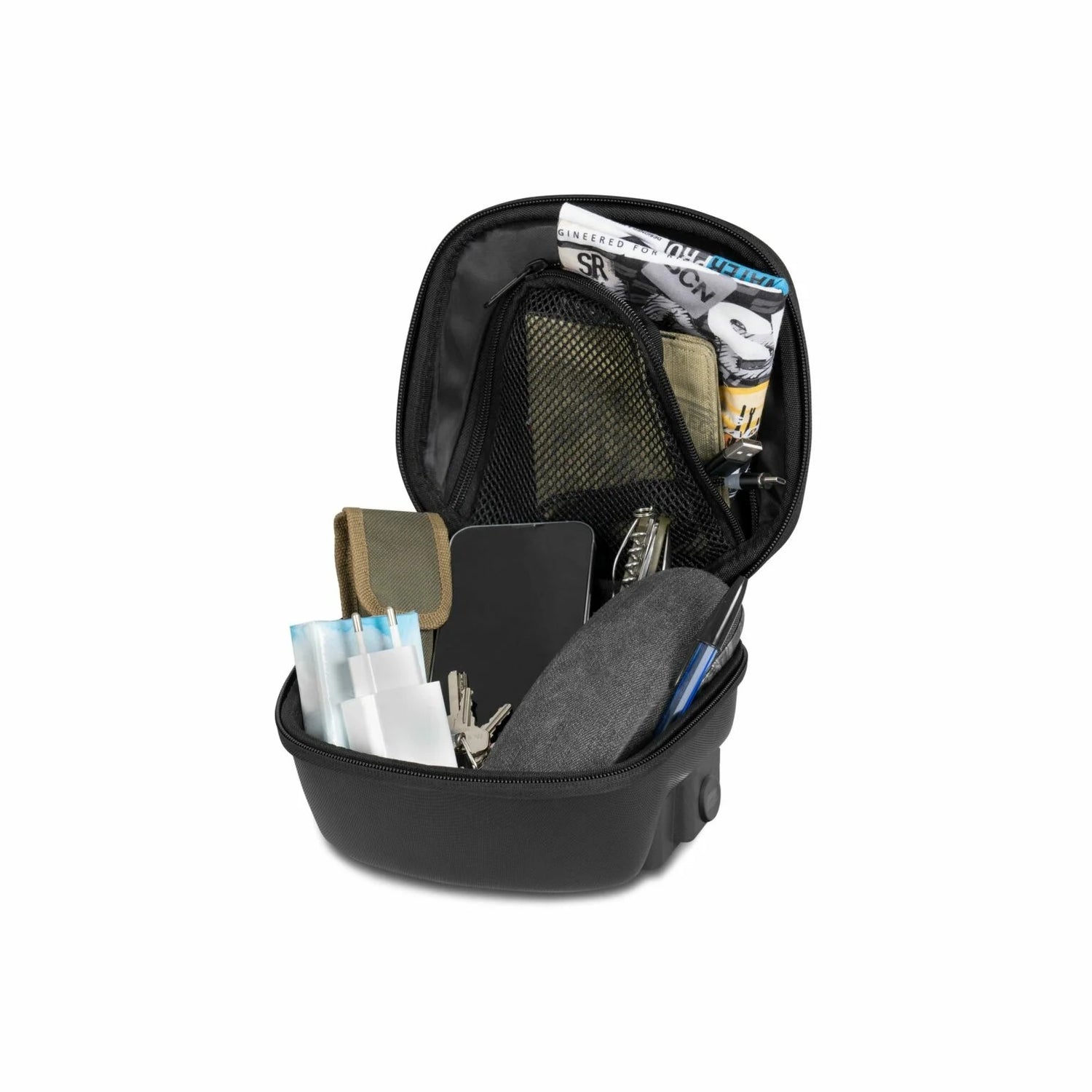 Shad E03C Click System Tank Bag 3L