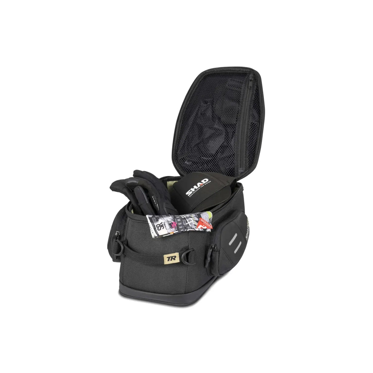 Shad Terra TR15CL Click System 13L Tank Bag