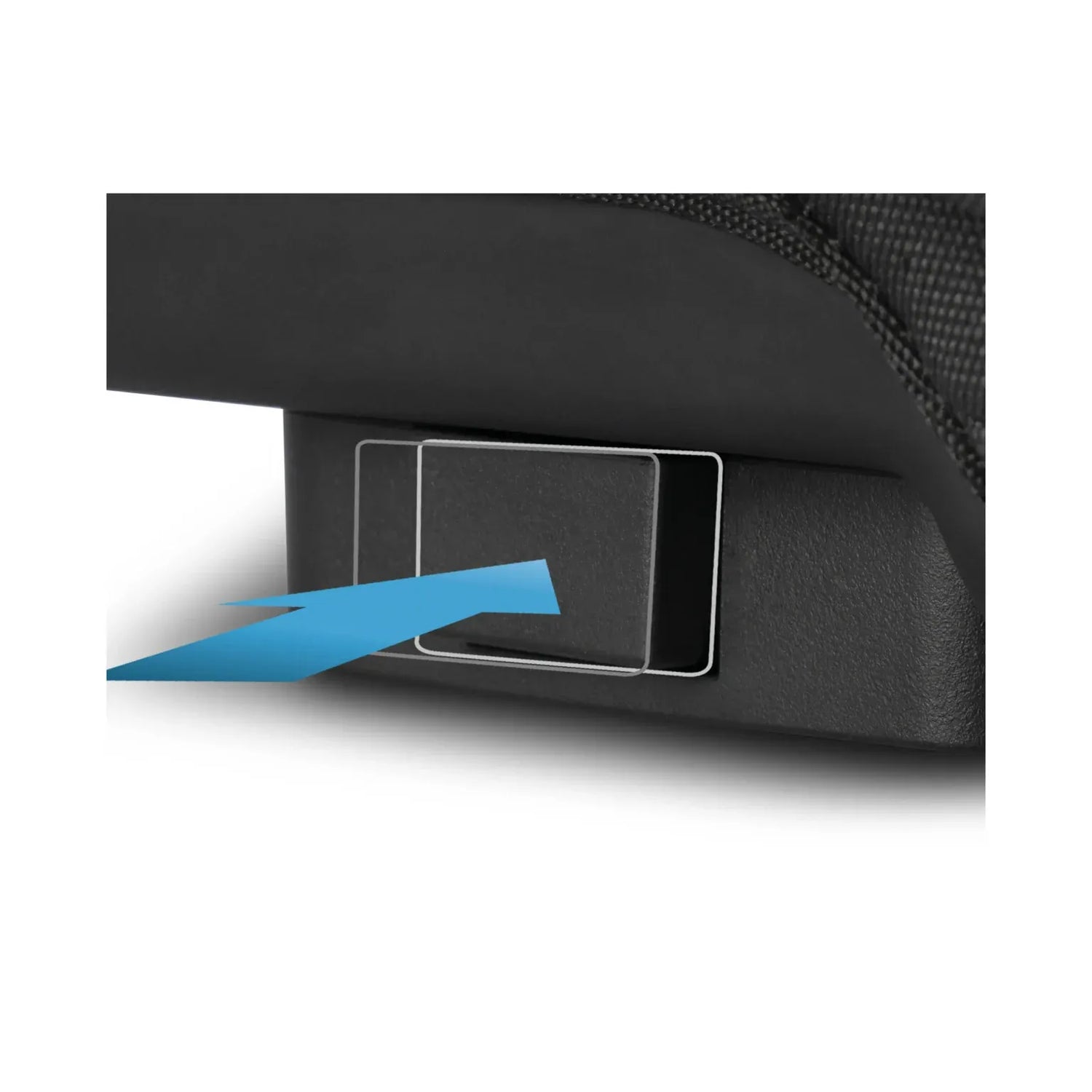 Shad Terra TR15CL Click System 13L Tank Bag