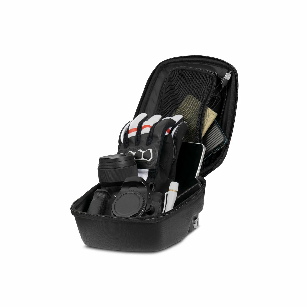 Shad E091CL Click System Tank Bag 5L w/Lock