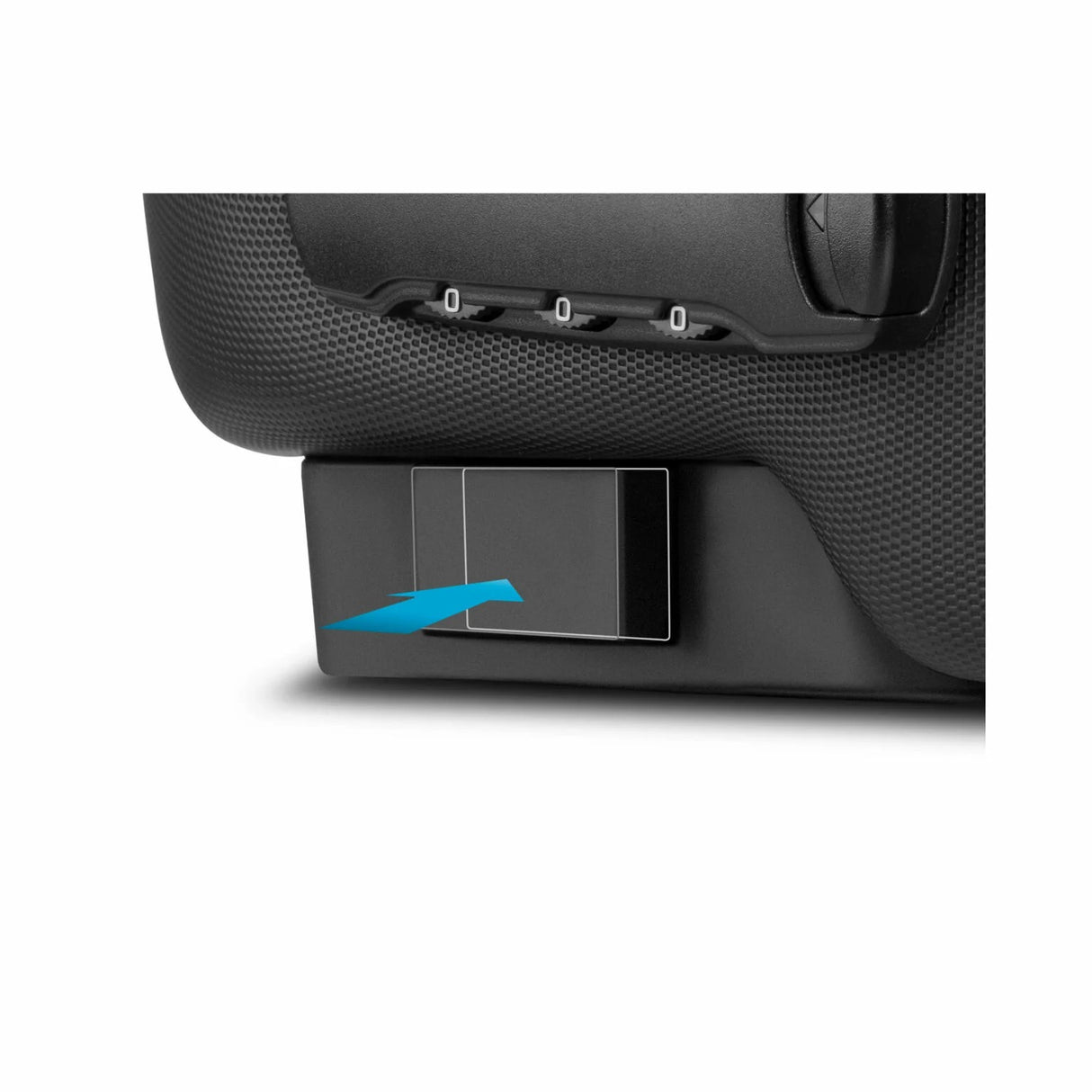 Shad E091CL Click System Tank Bag 5L w/Lock