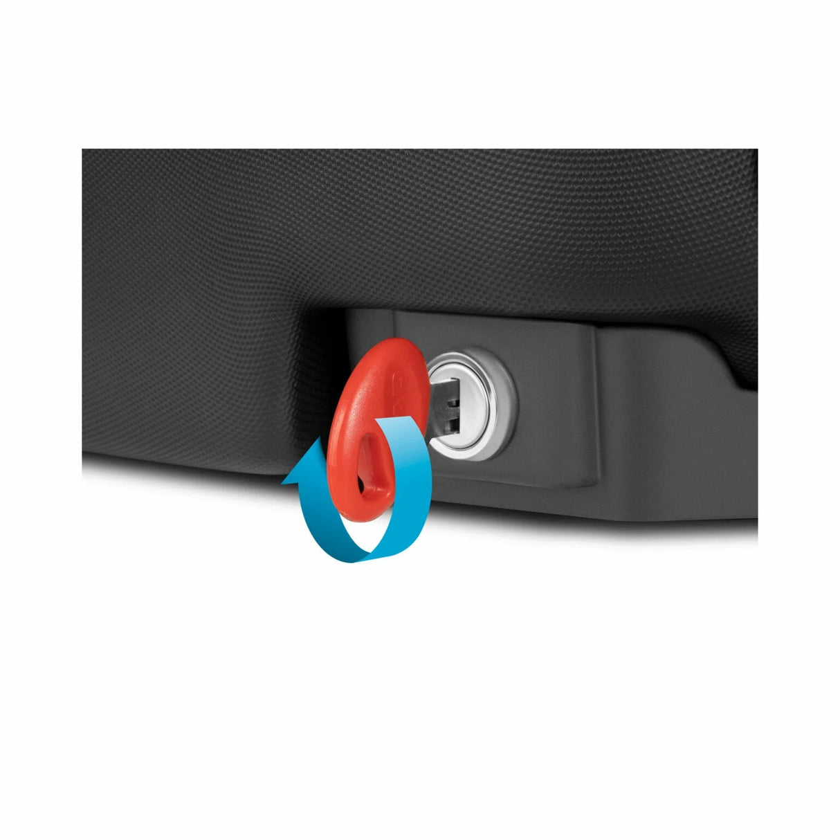 Shad E091CL Click System Tank Bag 5L w/Lock