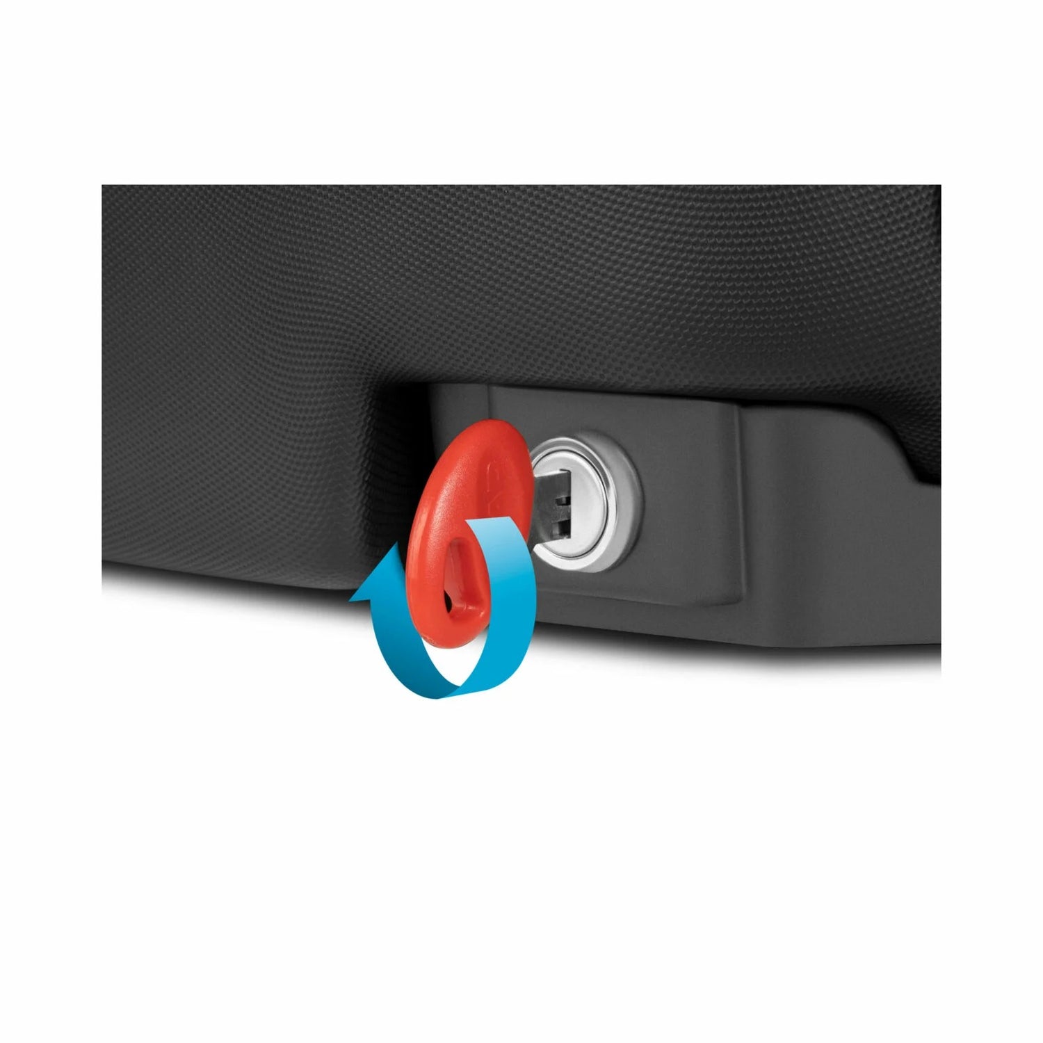 Shad E091CL Click System Tank Bag 5L w/Lock