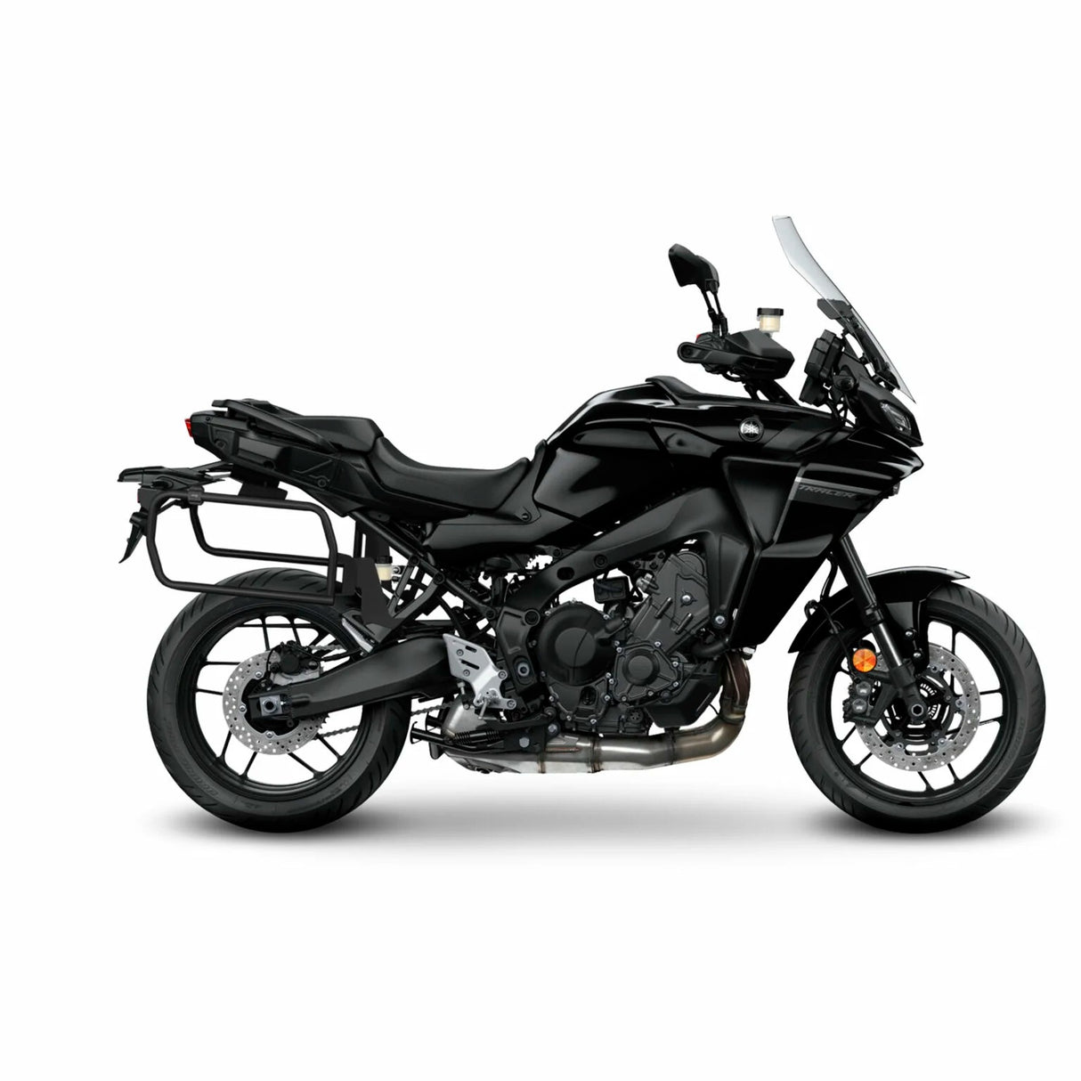 Shad 4P Series Pannier Fitting Kit for Yamaha Tracer 9/Tracer 9 GT 21-24