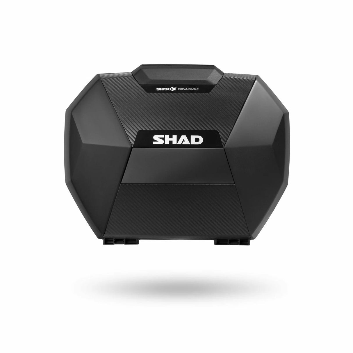 Shad SH38X Carbon 38L Expandable Side Cases