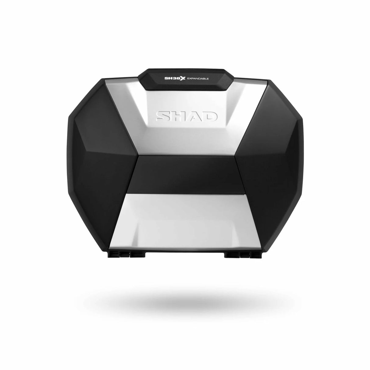 Shad SH38X Alloy 38L Expandable Side Cases