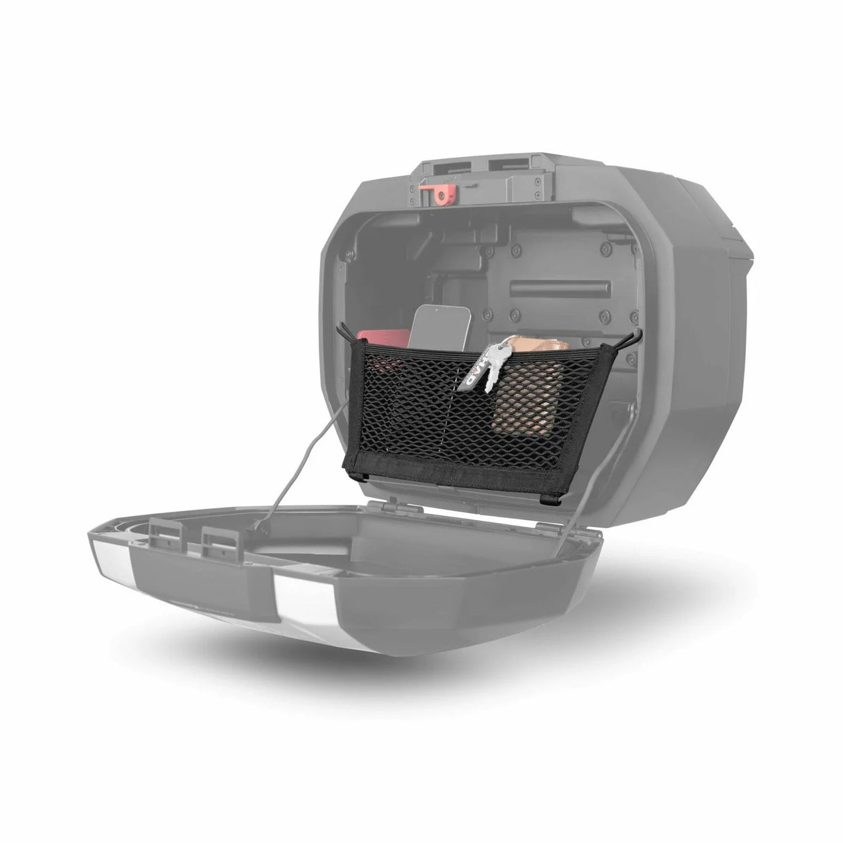 Shad SH38X Alloy 38L Expandable Side Cases