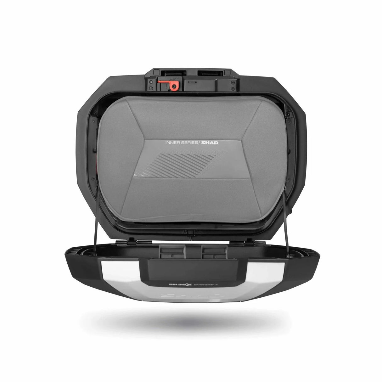 Shad SH38X Alloy 38L Expandable Side Cases