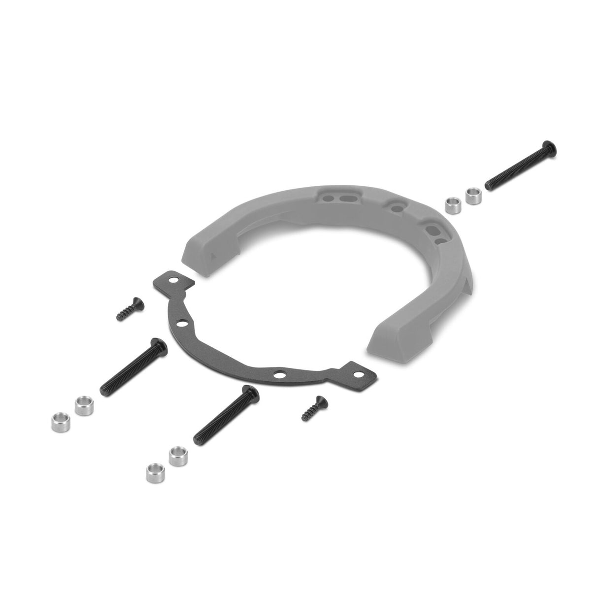 Shad C010CS Click System Fitting Kit for CF Moto Models