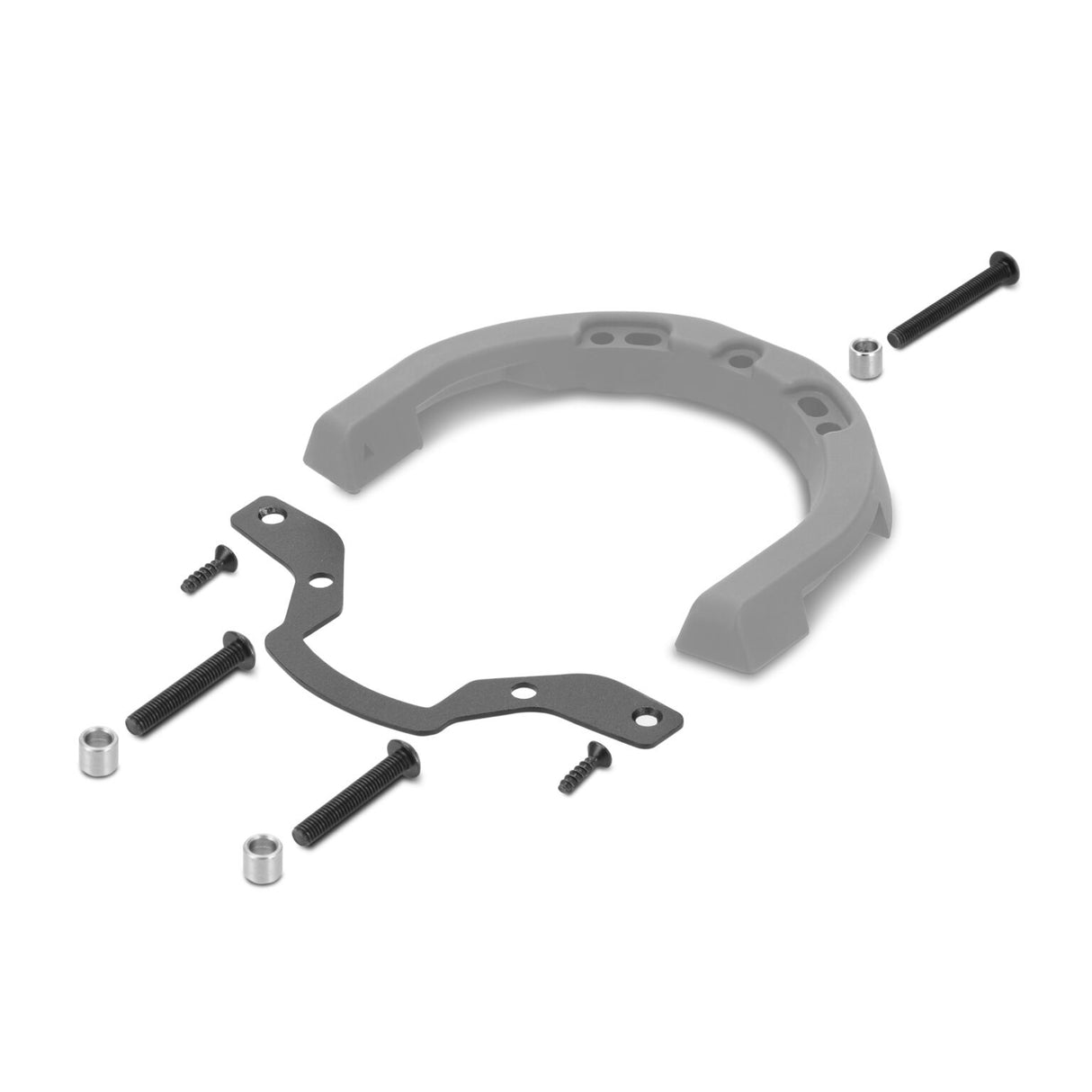 Shad S010CS Click System Fitting Kit for Suzuki Models