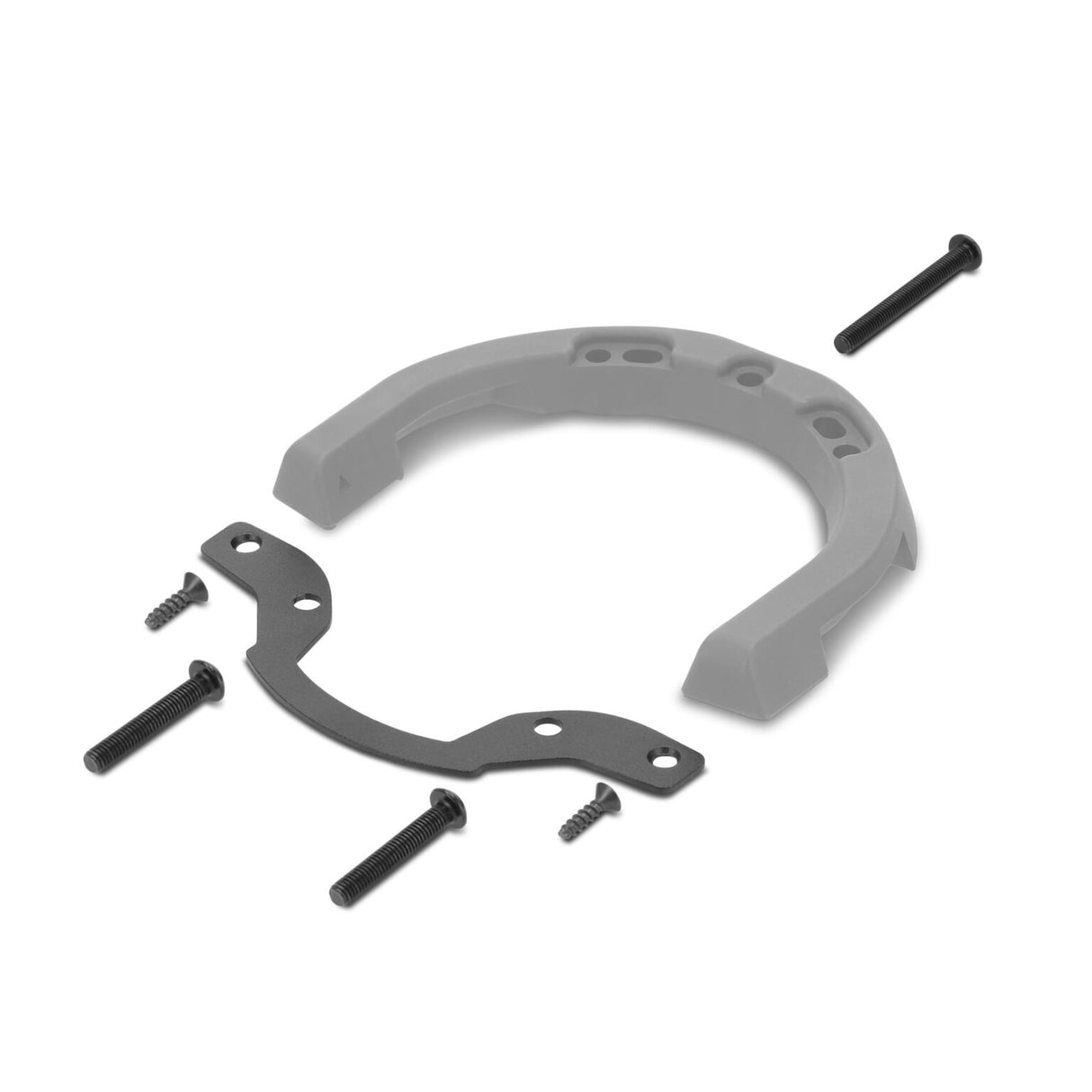 Shad Y010CS Click System Fitting Kit for Ducati/Kove/Macbor/MV Augusta/Yamaha Models