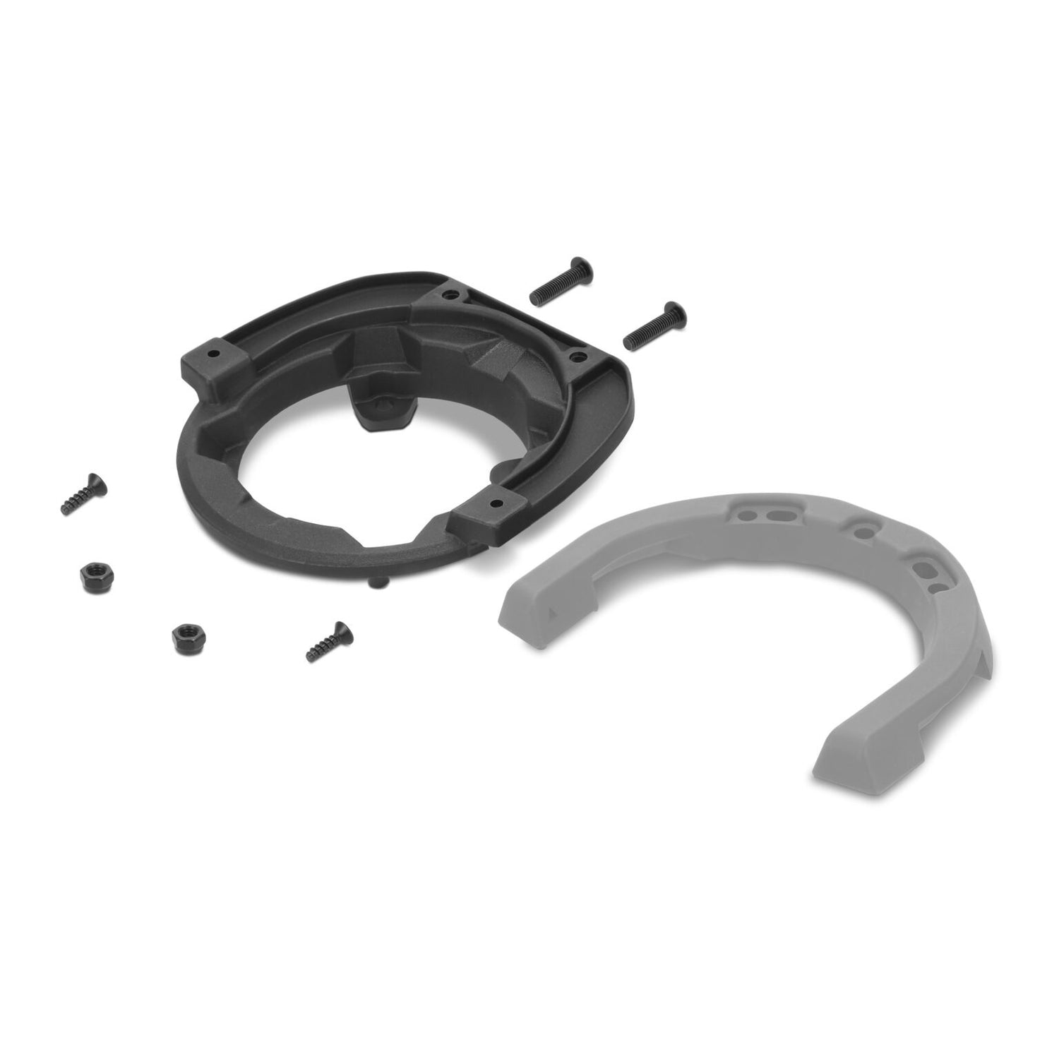 Shad K011CS Click System Fitting Kit for Kawasaki Models