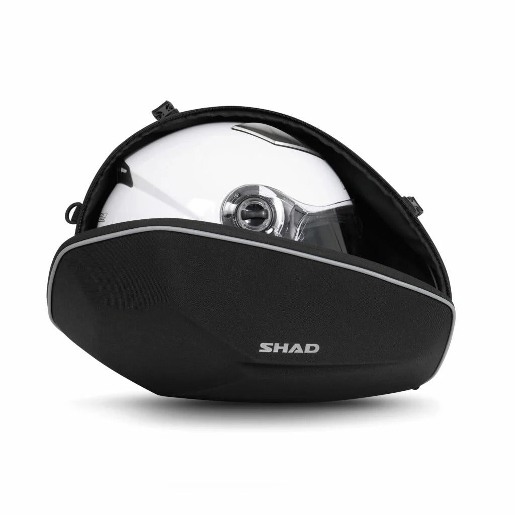 Shad E48 Expandable Soft Saddlebags