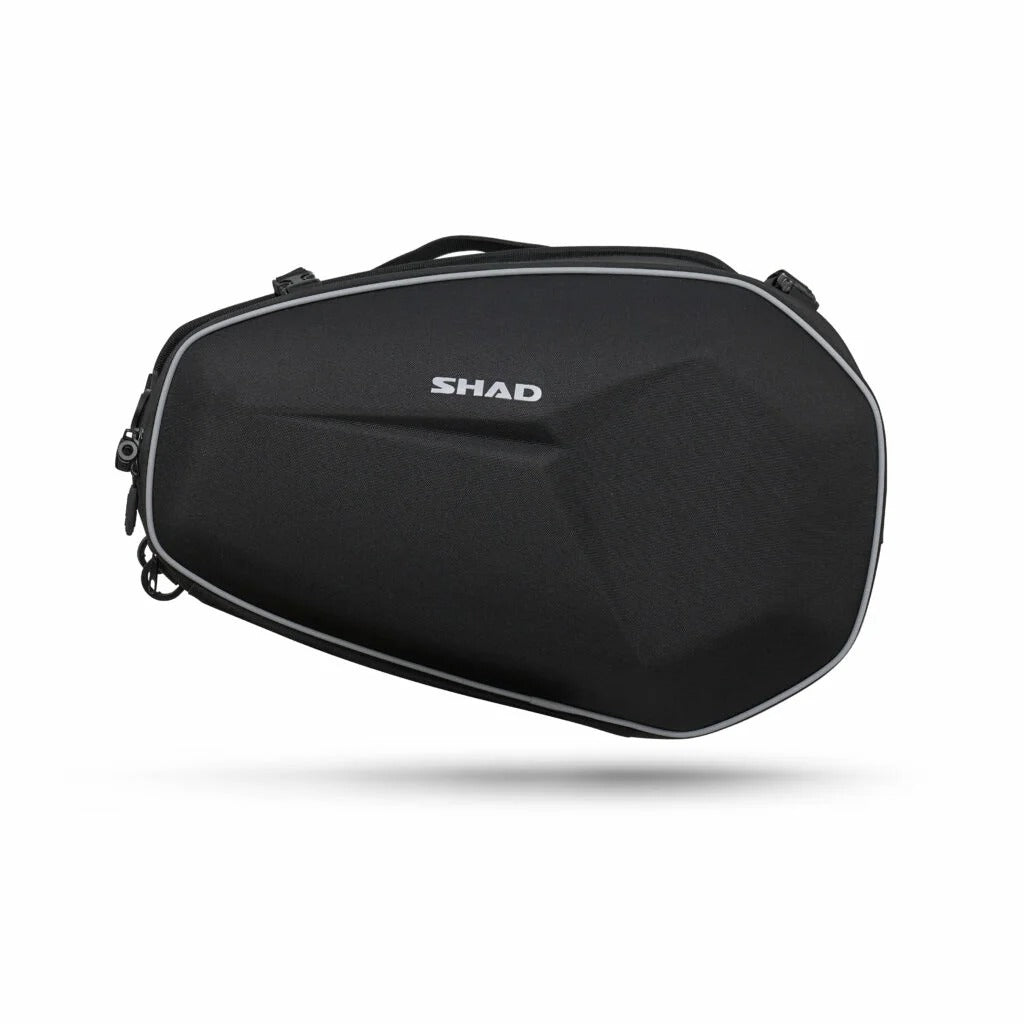 Shad E48 Expandable Soft Saddlebags