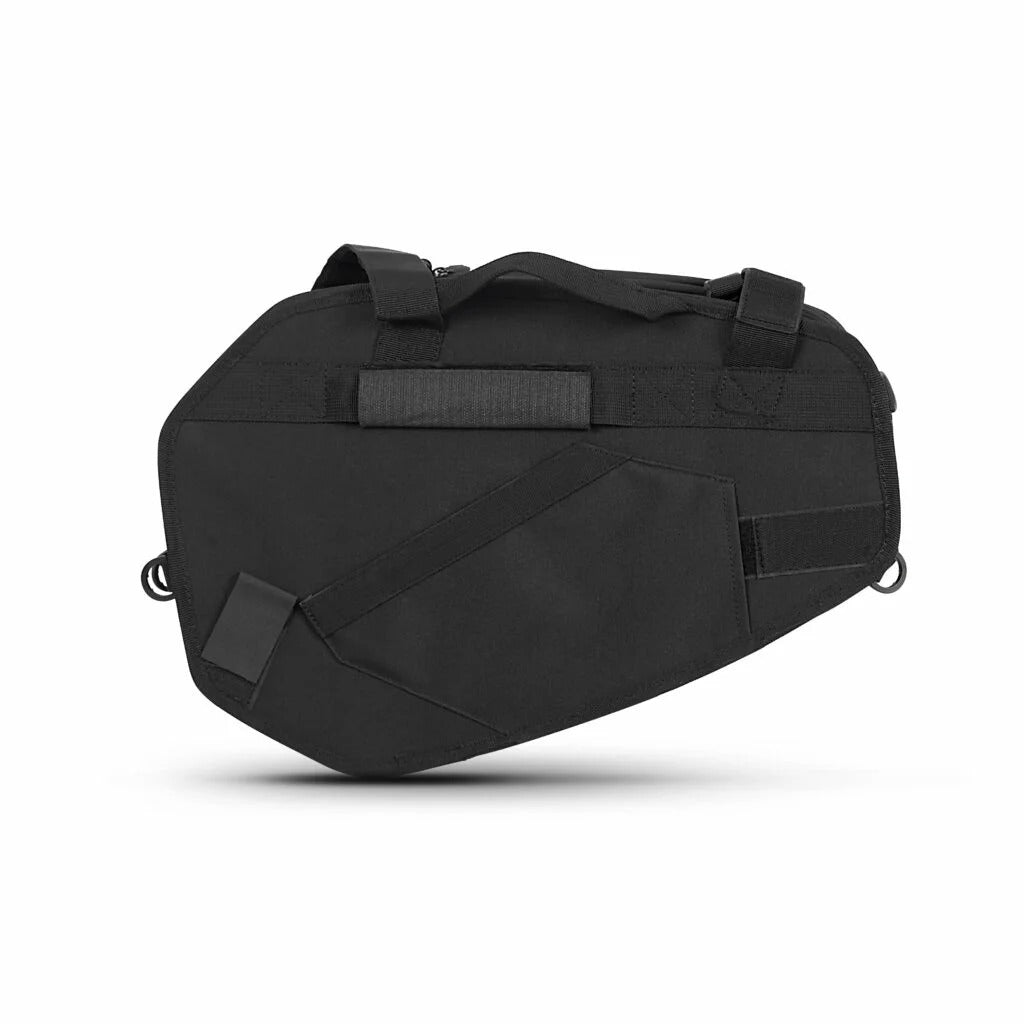 Shad E48 Expandable Soft Saddlebags