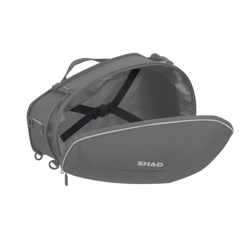 Shad E48 Expandable Soft Saddlebags