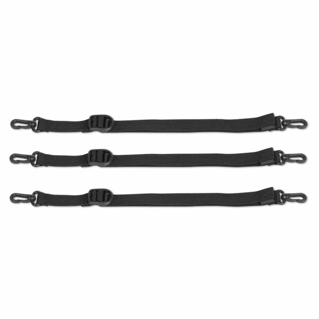 Shad E48 Expandable Soft Saddlebags