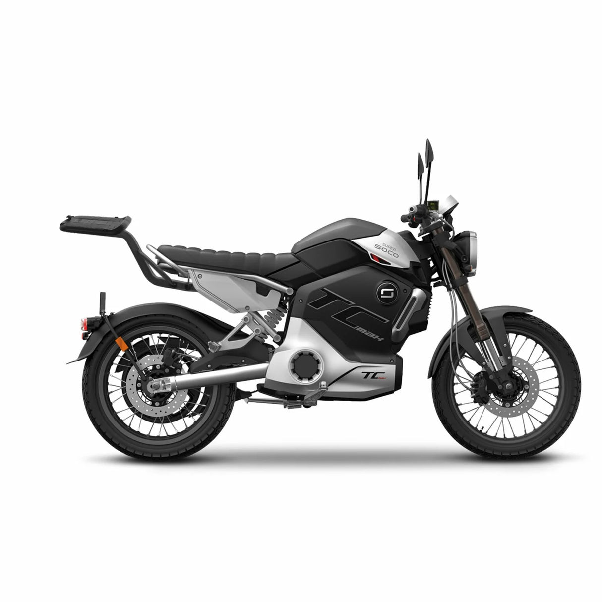 Shad Top Case Fitting Kit for Super Soco TC Max 19-Up