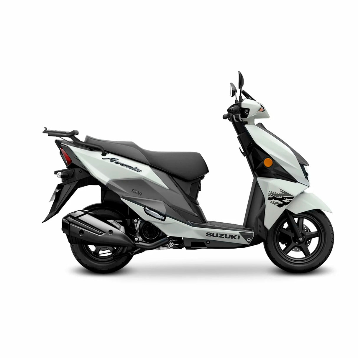 Shad Top Case Fitting Kit for Suzuki Avenis 125 23-24