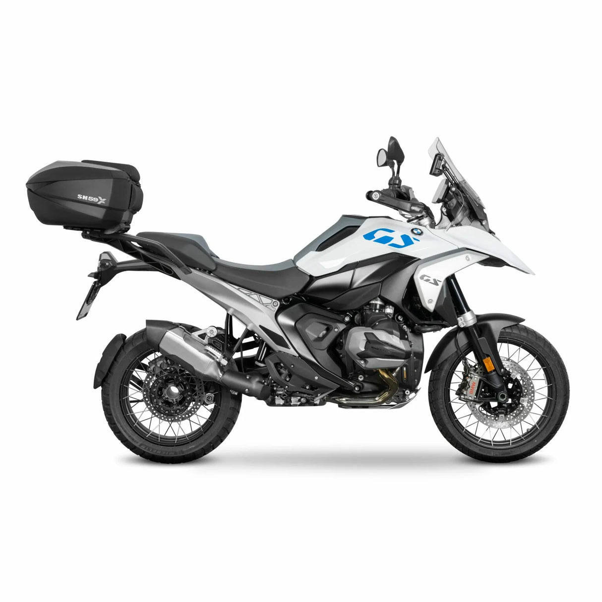 Shad Top Case Fitting Kit (with OEM Rear Rack) for BMW R 1300 GS 23-Up