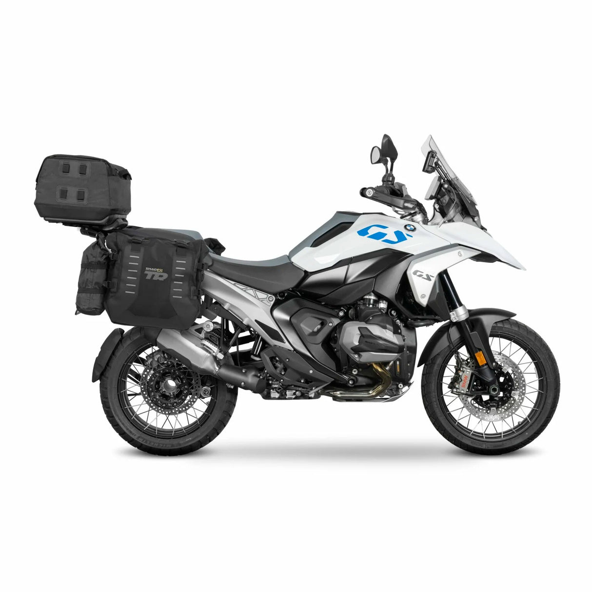 Shad Top Case Fitting Kit (with OEM Rear Rack) for BMW R 1300 GS 23-Up