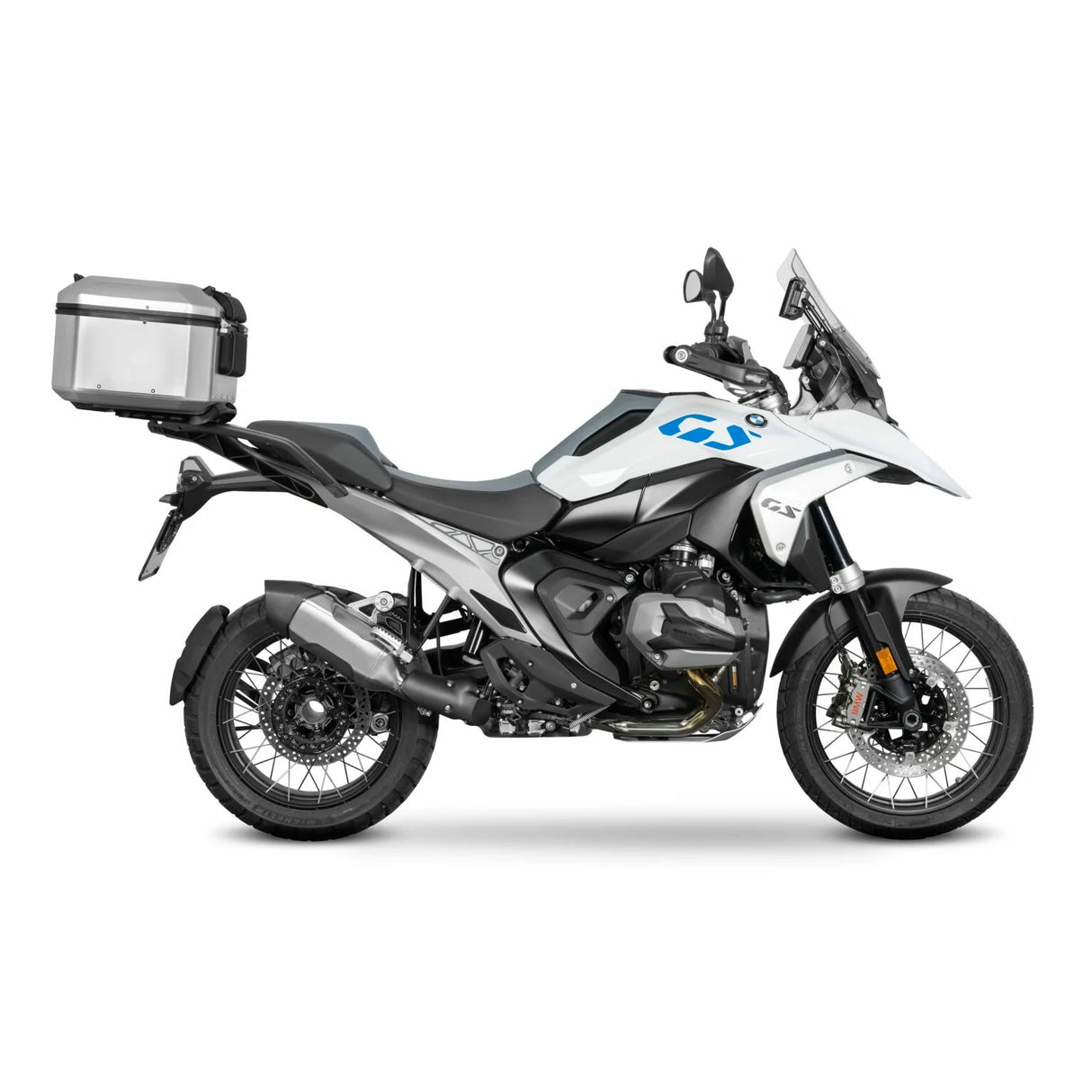 Shad Top Case Fitting Kit (with OEM Rear Rack) for BMW R 1300 GS 23-Up