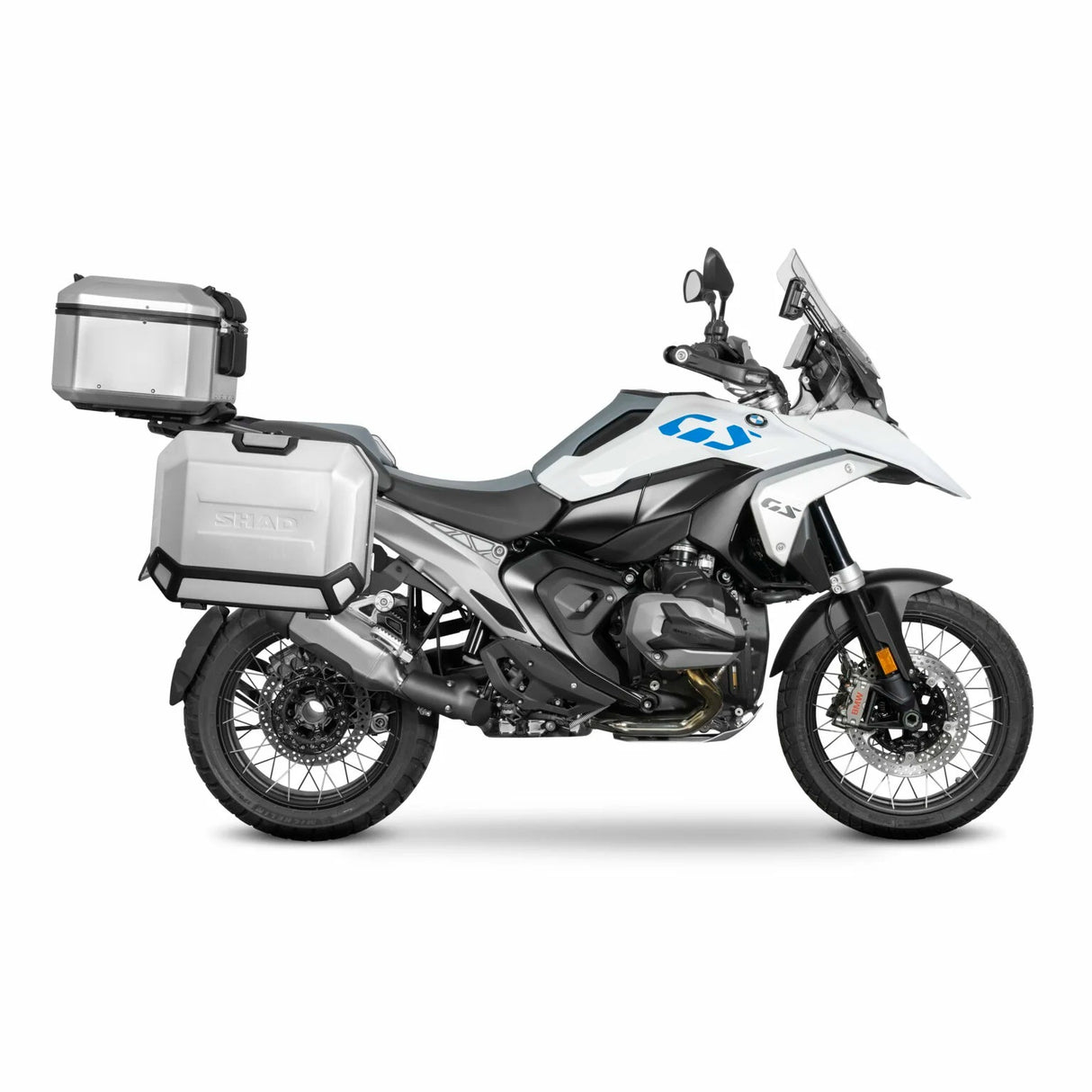 Shad Top Case Fitting Kit (with OEM Rear Rack) for BMW R 1300 GS 23-Up
