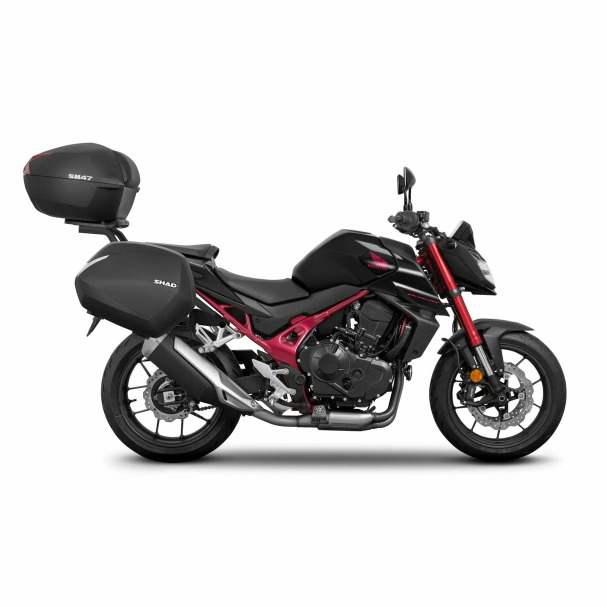 Shad 3P Series Pannier Fitting Kit for Honda CB750 Hornet 23-Up