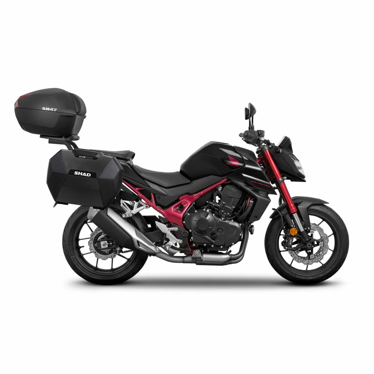 Shad 3P Series Pannier Fitting Kit for Honda CB750 Hornet 23-Up