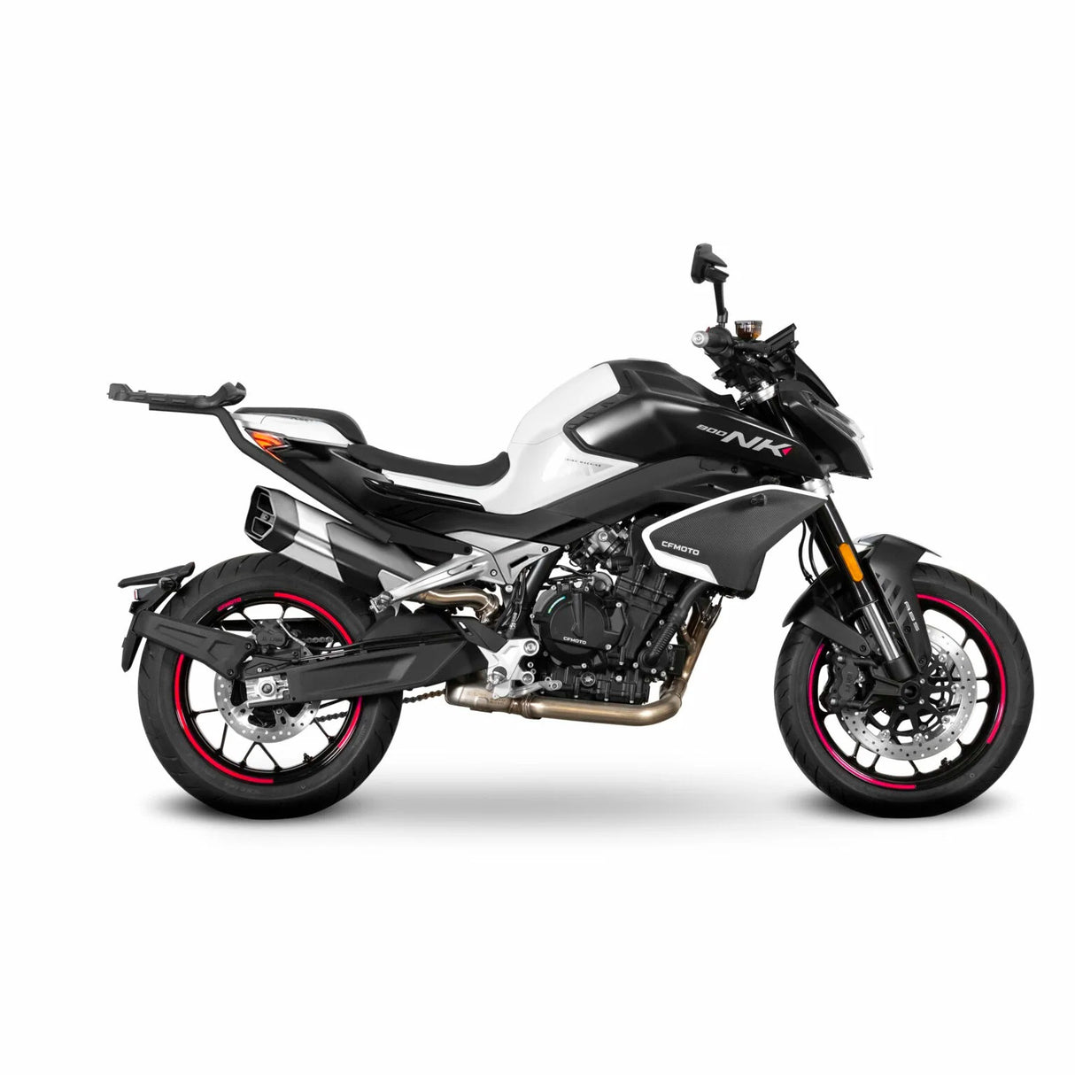 Shad Top Case Fitting Kit for CF Moto 800 NK/800 NK Sport/800 NK Advanced 23-Up