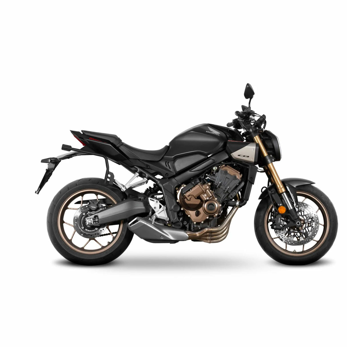 Shad 3P Series Pannier Fitting Kit for Honda CB650R/CBR650R 24-Up